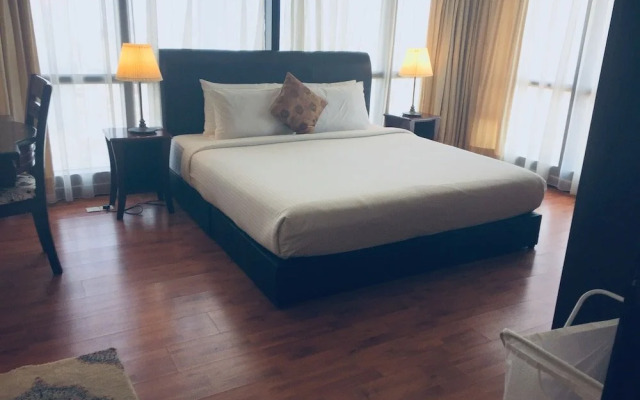 Gulf Falcon Service Suite @ Times Square Kuala Lumpur