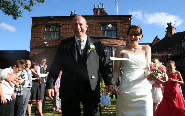 Best Western Plough & Harrow Hotel