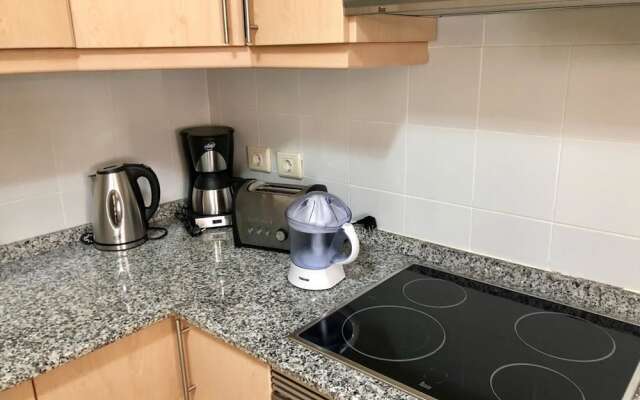 Apartamento Las Tejas Mogán