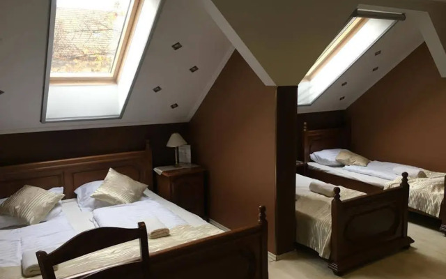 Mosoly Apartman