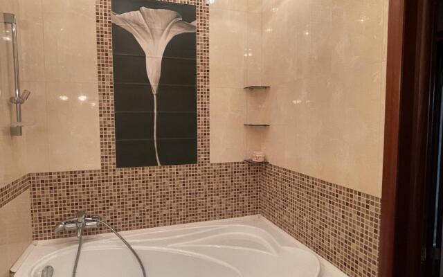 Апартаменты на улице 25 лет Октября