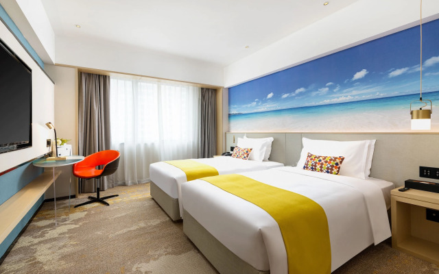 Ausotel Smart Zhujiang New Town Guangzhou