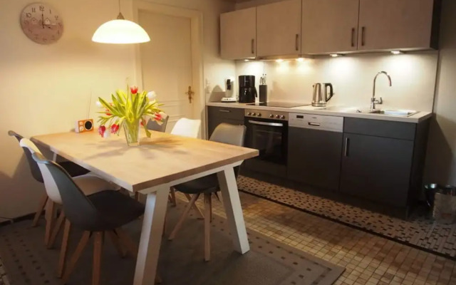 Holiday Apartment Oystercatcher