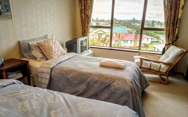 Paeroa Bed and breakfast
