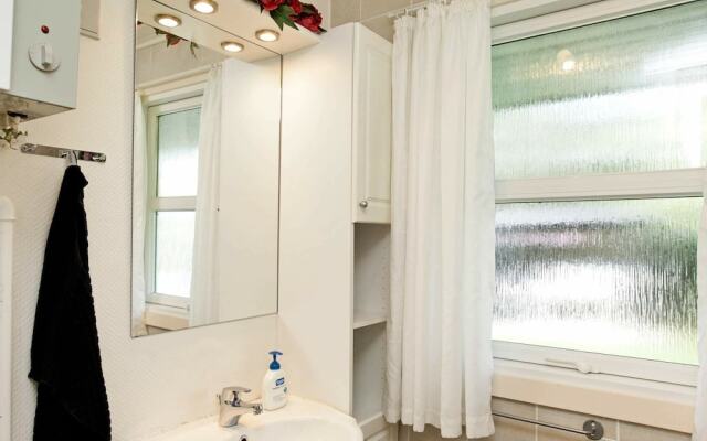 Quaint Holiday Home in Hemmet for Terrace