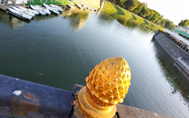 Historical center "Apartments on Kontorskaya"