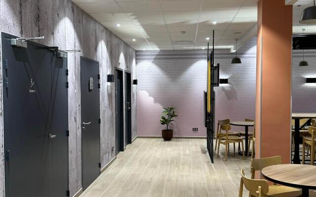 B&B HOTEL Cergy Saint-Christophe Gare