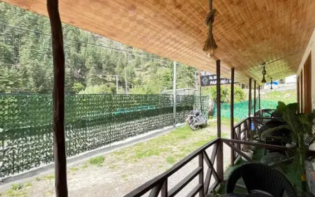 The Dreamcatcher room’s & cafe