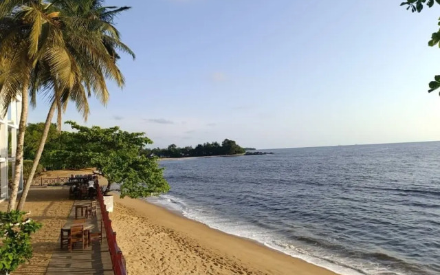 la perle de kribi hôtel
