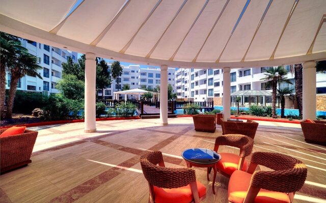 Jasmine Court Hotel