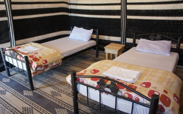 Wadi Dana Eco-Camp And Lodge