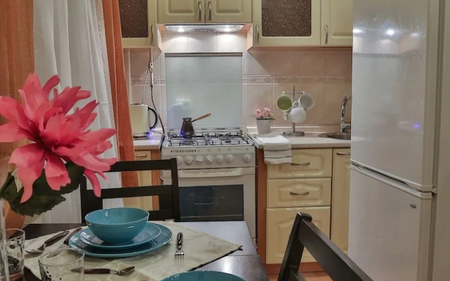 Апартаменты «Лакшми Бульвар с 3 спальнями»