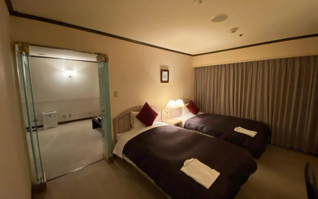 Koriyama View Hotel