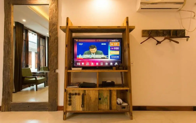 Xitang Wutuobang Boutique Hotel