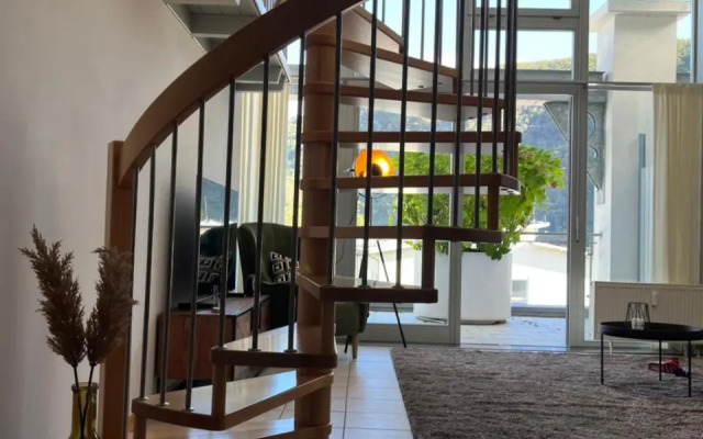 Penthouse in Palais Mosel