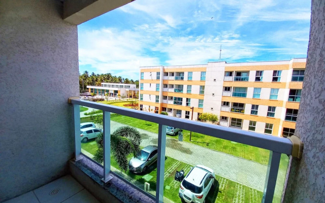 Flats no Muro Alto Club