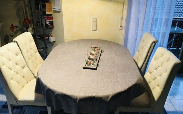 Penthouse in Ostseebad Sierksdorf