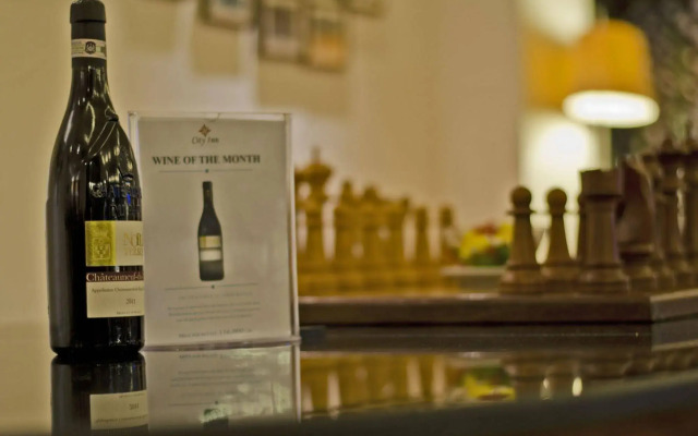 City Inn Vientiane