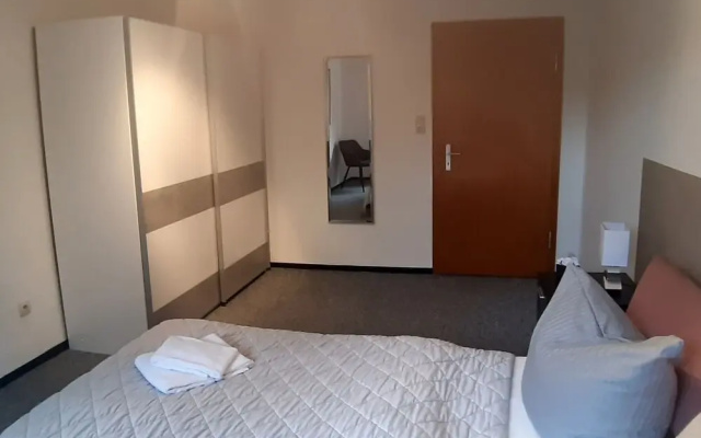 Ferienhaus im Harz mit Wanderwegen