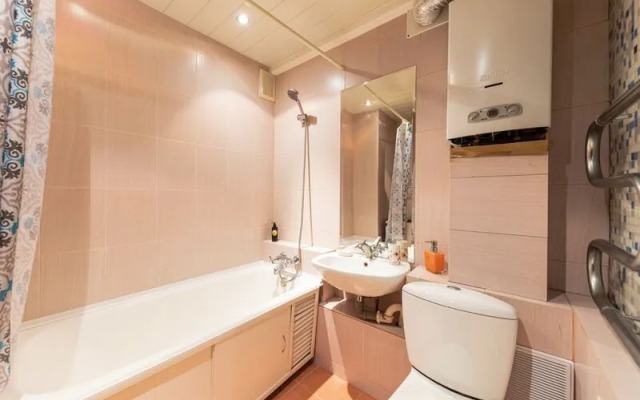 Rental SPB apartments on the ave. Novoizmaylovskiy, 49
