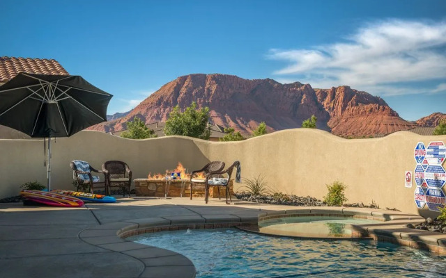 Paintbrush Retreat #65 by RedAwning