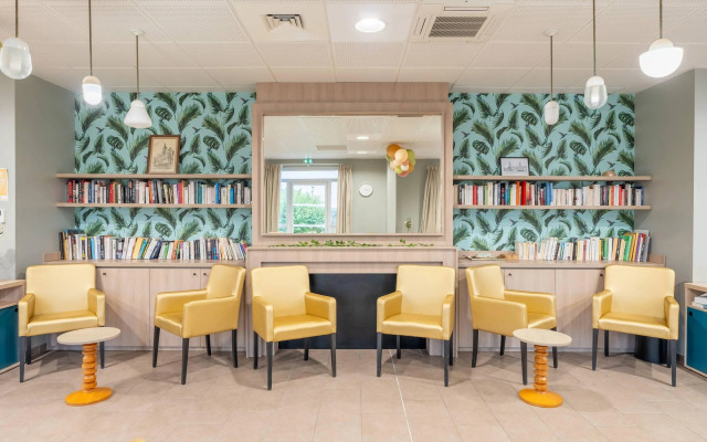 Quality Suites Reims - Les Capucins