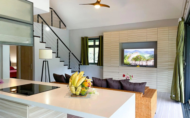 New cozy vacation home on Bora Bora