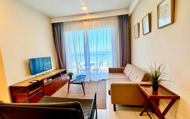 Isix Seaview 2R2B at Timurbay Pantai Balok Kuantan Pahang
