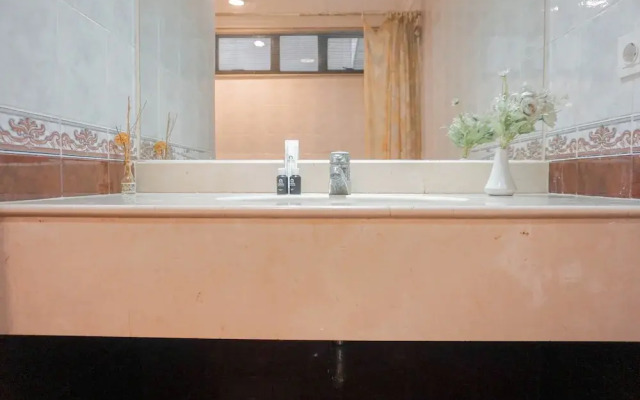 Spacious And Luxury 3Br At Sudirman Tower Condominium Apartment