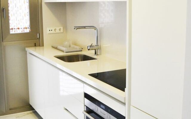 Apartamento Salacia
