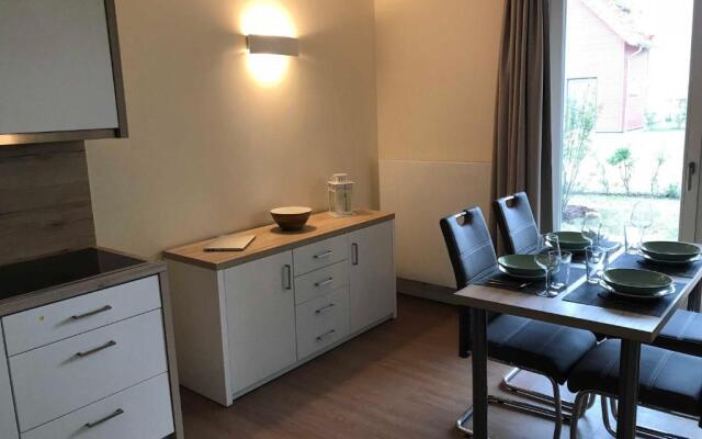 Hafendorf Haus 5_ Apartment 3