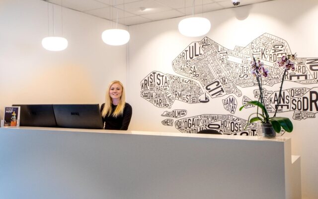 ApartDirect Hammarby Sjöstad