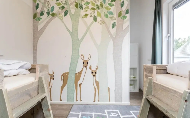 Modern and Child-friendly Villa in Limburg