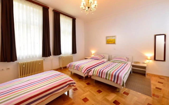 Vila Regina apartment - rooms