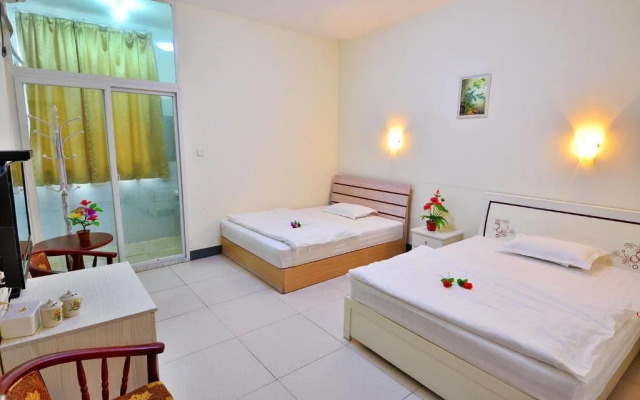 Xiamen Ruyi Hotel Bolin School