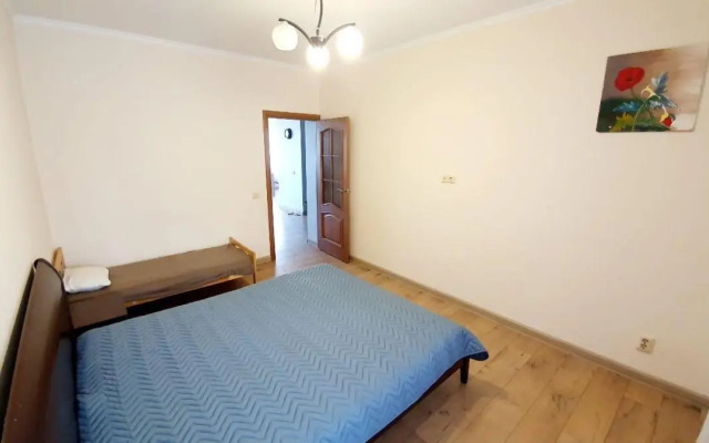 Апартаменты на улице Московская 60