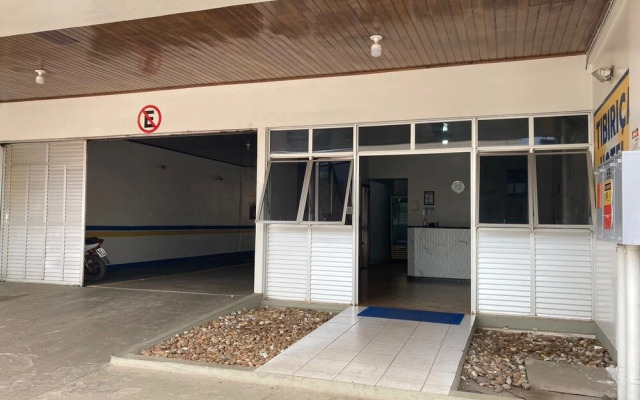 Tibiriçá Hotel LTDA