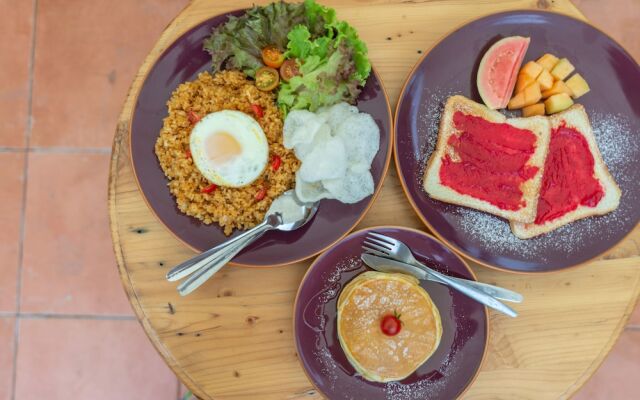 Wonderloft Hostel Jogja