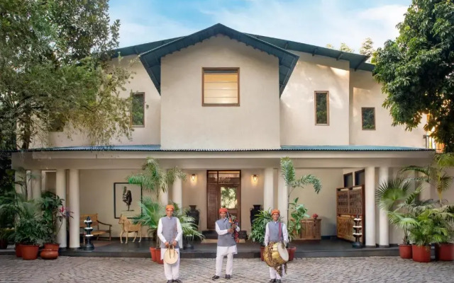 Anand Kashi By The Ganges, Rishikesh – IHCL SeleQtions