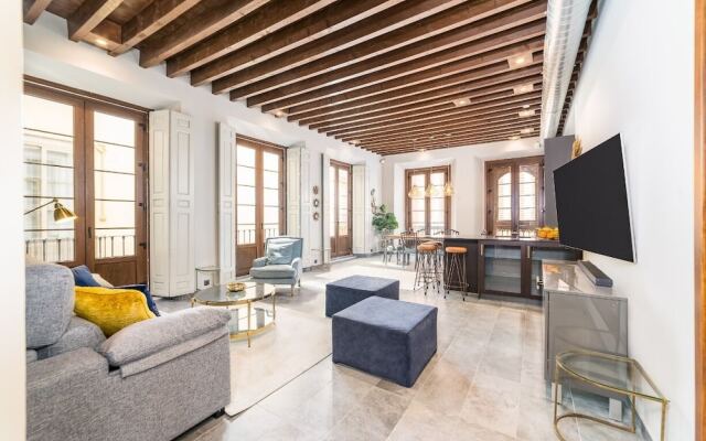 iloftmalaga Studio Apartments