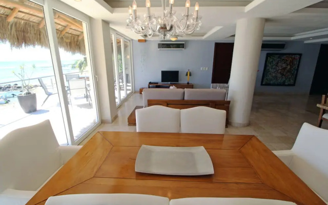 Punta Mita Luxury Beachfront Condo