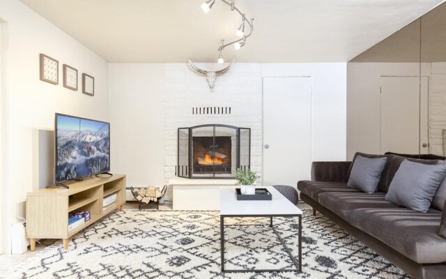 Newly Furnished Two Bedroom