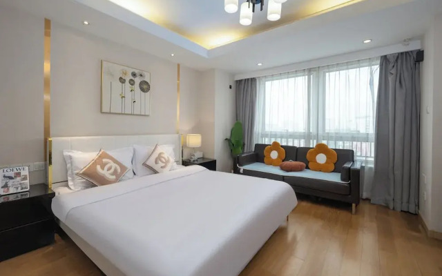 Shanghai Jubelle Select Apartment