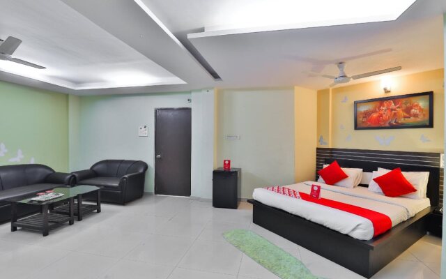 Hotel Mansi Sherotene By OYO Rooms