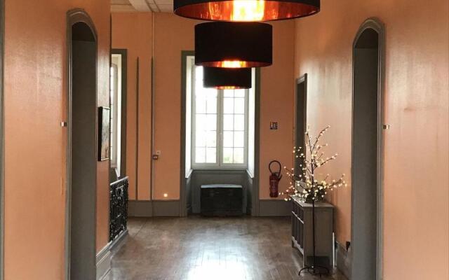 Château de Loubéjac