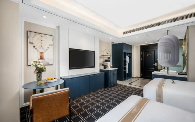 XANA Deluxe Hotel (Beijing Daxing International Airport Terminal) – Guest Rooms – Beijing