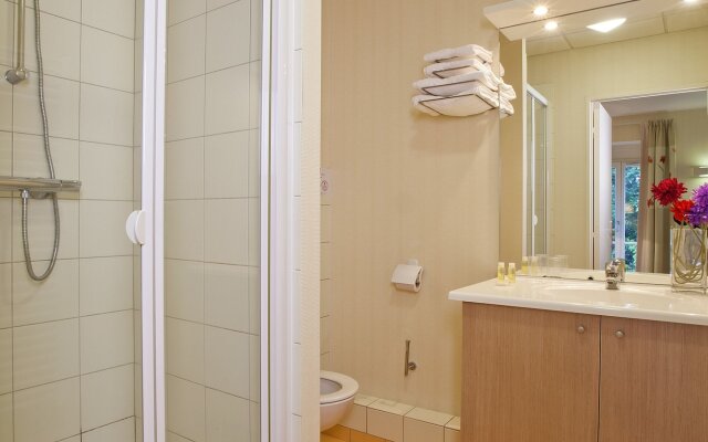 Garden city Luxeuil (Ex Le Métropole et Les Thermes)