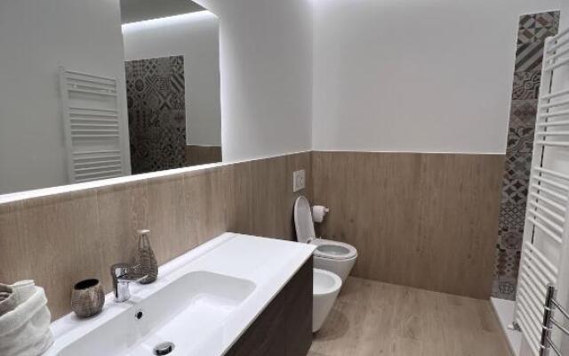 Casa Dante: Oneglia Centro-Marina-Spiagge (3 Min)