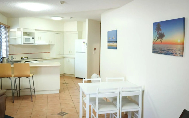 White Crest Apartments