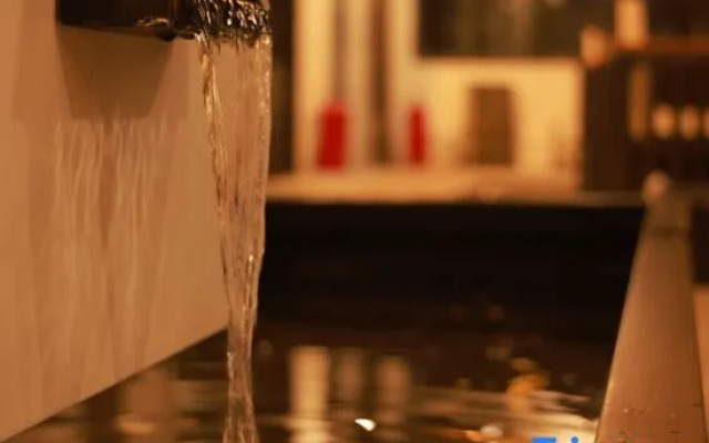 Wutai Mountain Painting Mountain Cloud House B&B